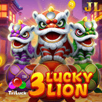 3 Sư Tử May Mắn thumbnail